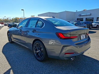 2026 BMW 3 Series 330i NA xDrive Sedan