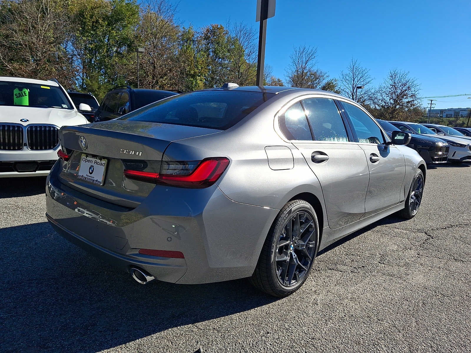 2026 BMW 3 Series 330i NA xDrive Sedan