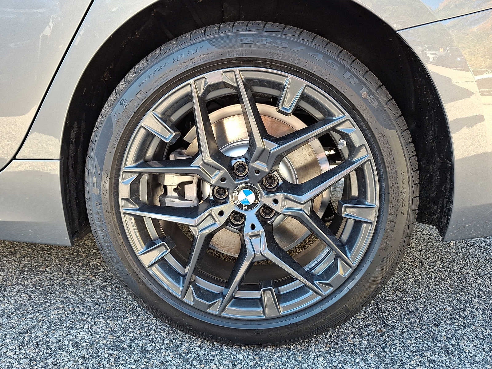 2026 BMW 3 Series 330i NA xDrive Sedan