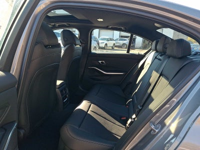 2026 BMW 3 Series 330i NA xDrive Sedan