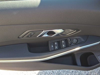 2026 BMW 3 Series 330i NA xDrive Sedan