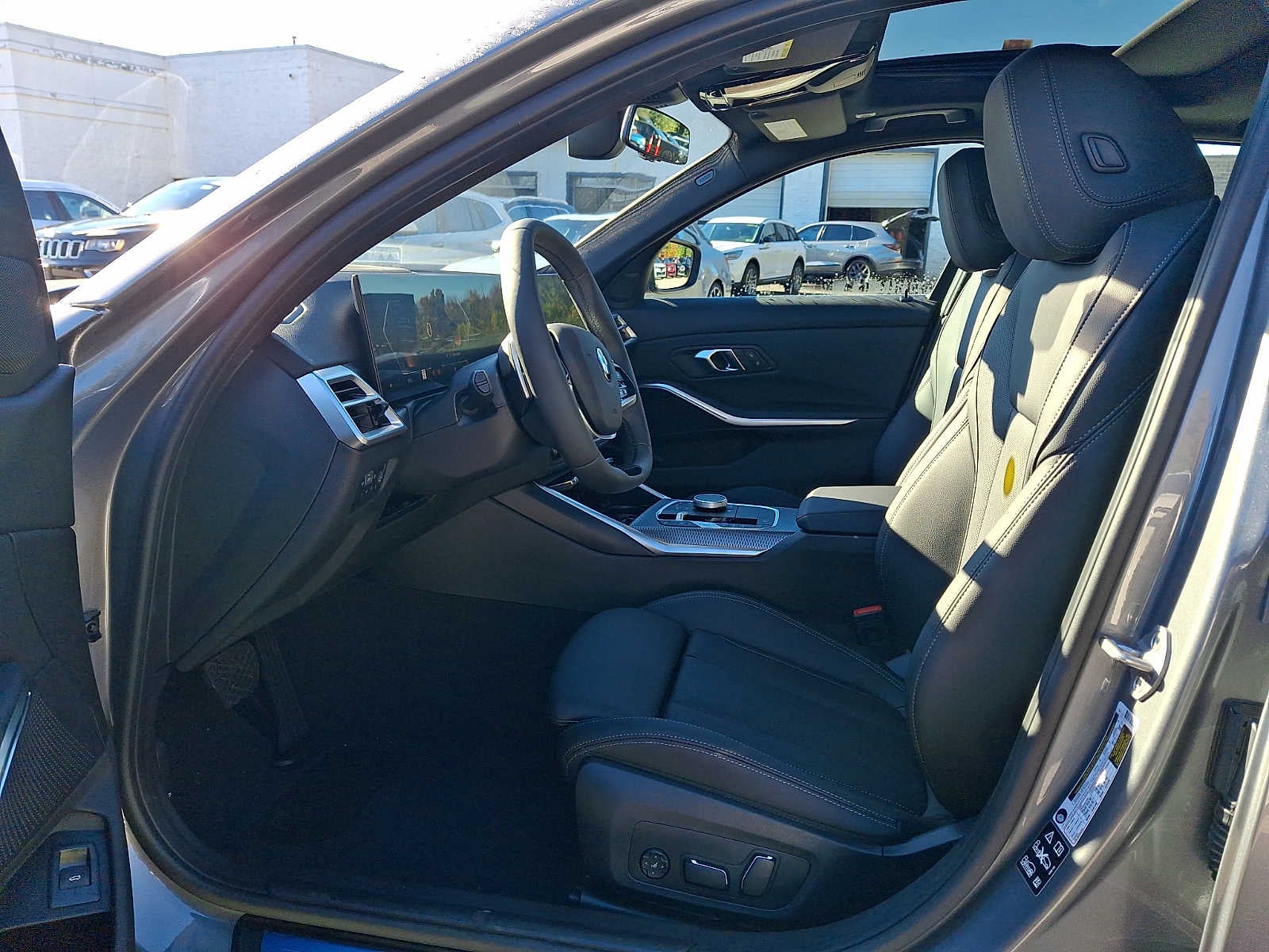 2026 BMW 3 Series 330i NA xDrive Sedan