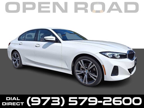 2023 BMW 3 Series 330i xDrive Sedan