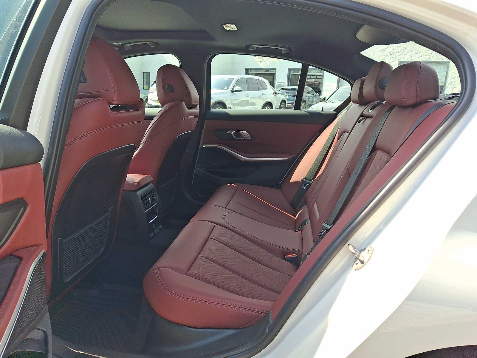 2023 BMW 3 Series 330i xDrive Sedan