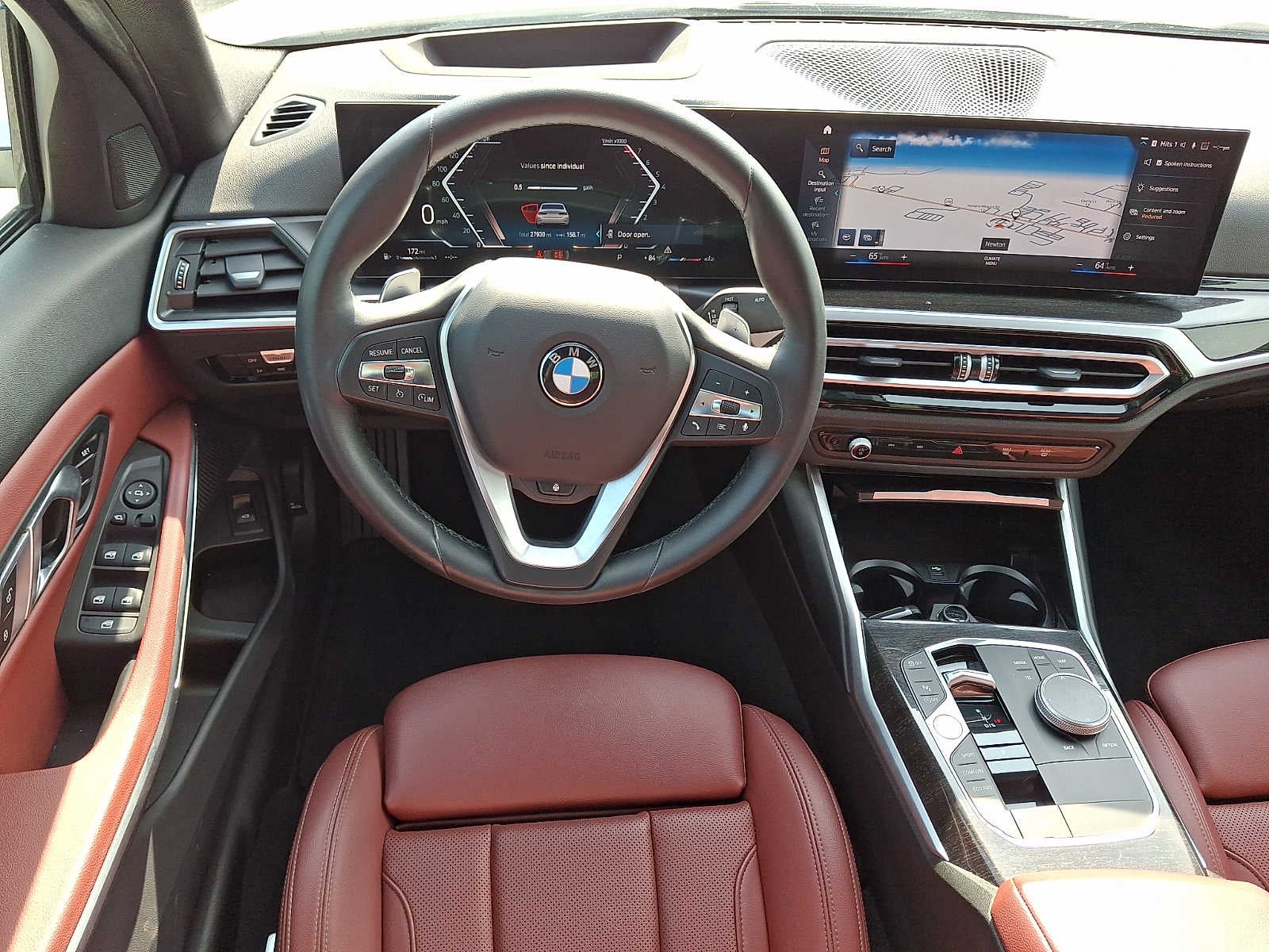 2023 BMW 3 Series 330i xDrive Sedan