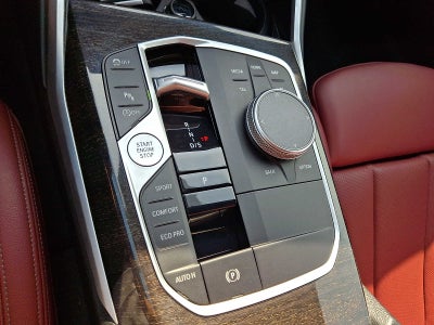 2023 BMW 3 Series 330i xDrive Sedan