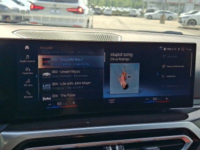 2023 BMW 3 Series 330i xDrive Sedan