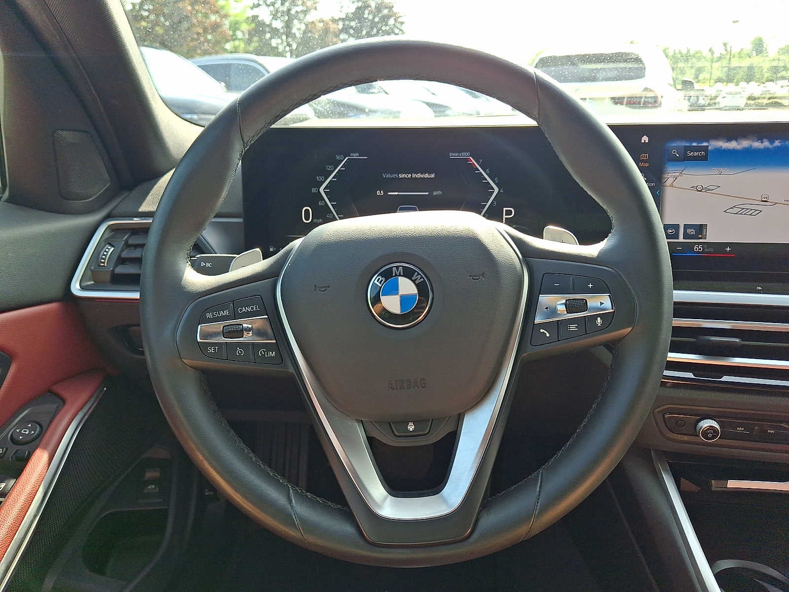 2023 BMW 3 Series 330i xDrive Sedan