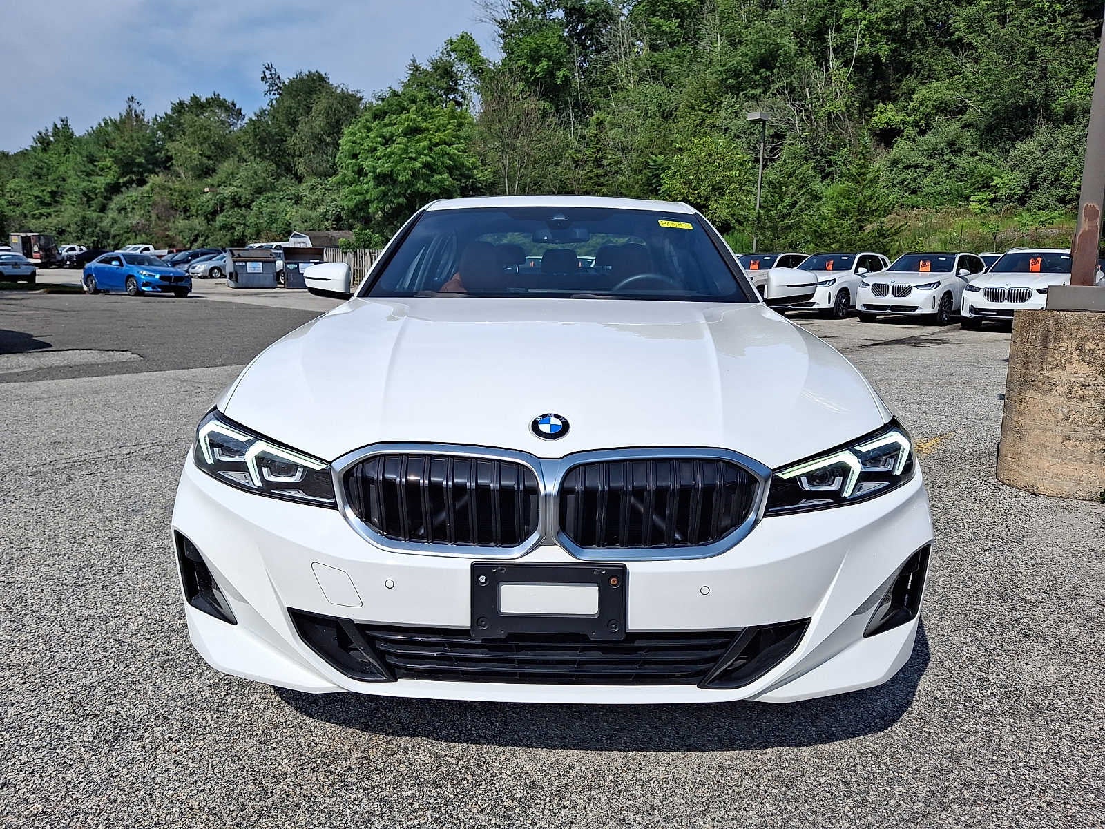 2023 BMW 3 Series 330i xDrive Sedan