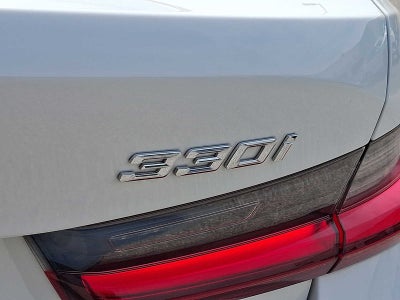 2023 BMW 3 Series 330i xDrive Sedan