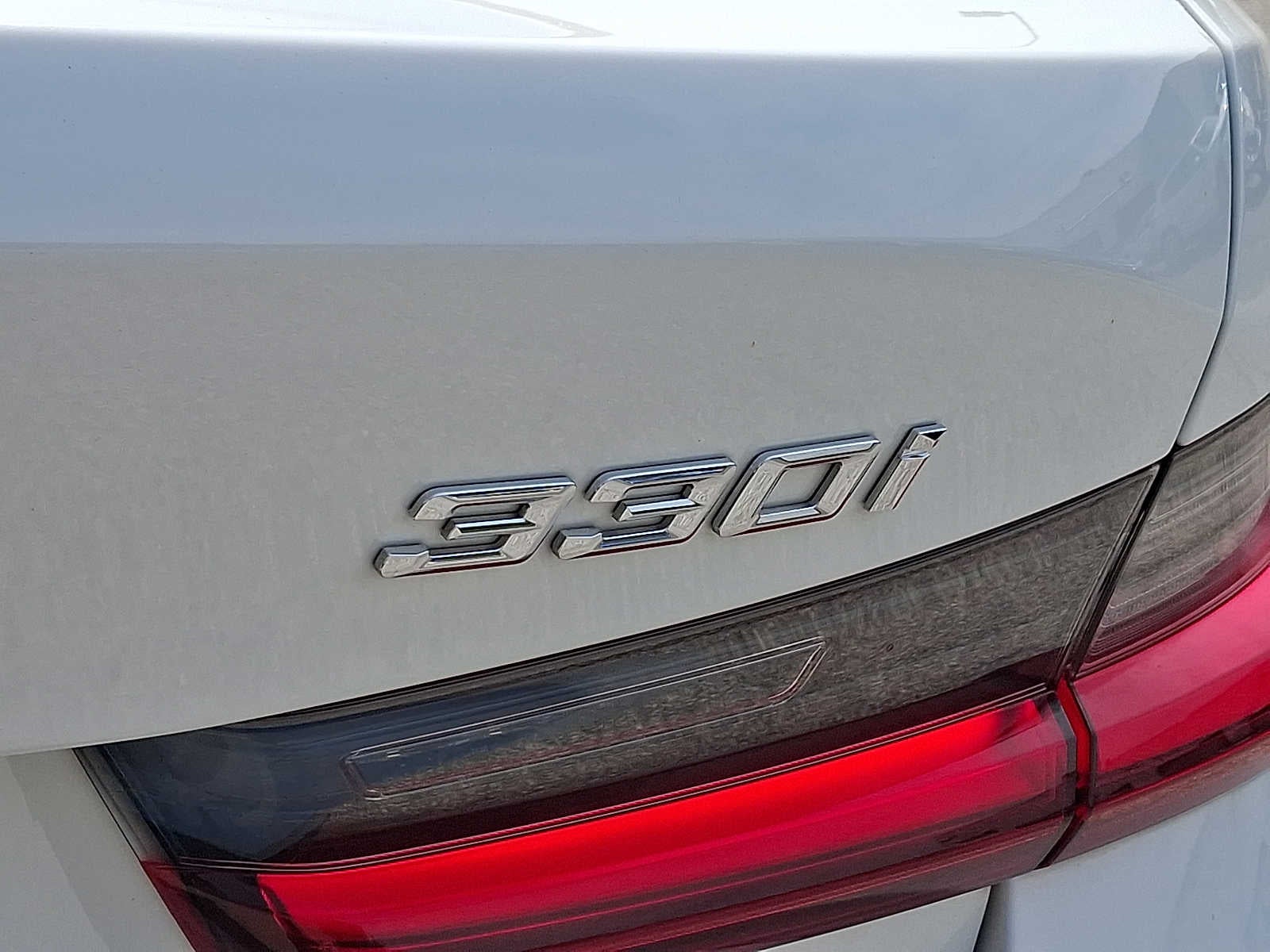 2023 BMW 3 Series 330i xDrive Sedan