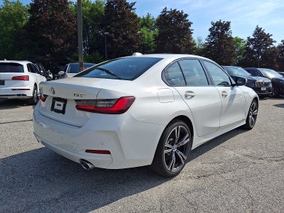 2023 BMW 3 Series 330i xDrive Sedan