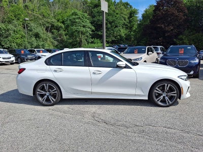 2023 BMW 3 Series 330i xDrive Sedan