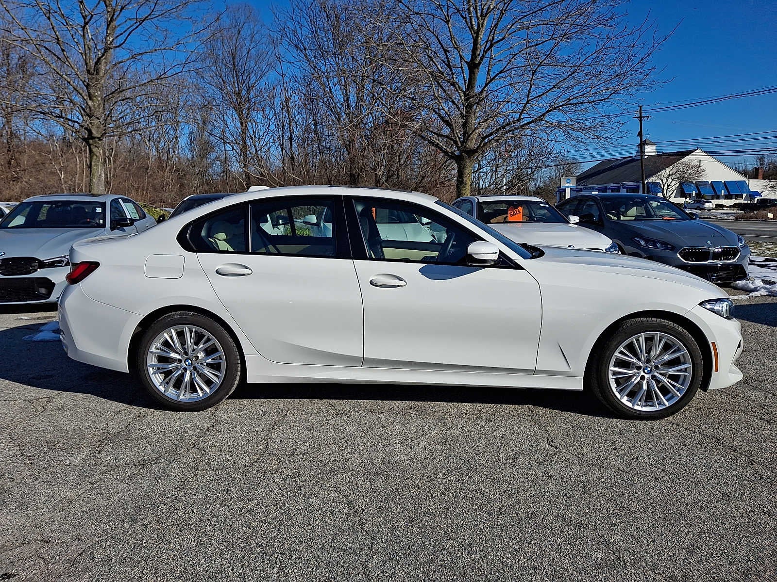 2023 BMW 3 Series 330i xDrive Sedan