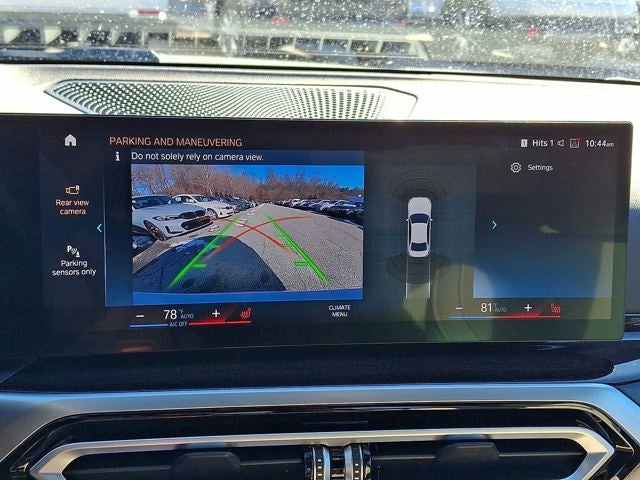 2023 BMW 3 Series 330i xDrive Sedan