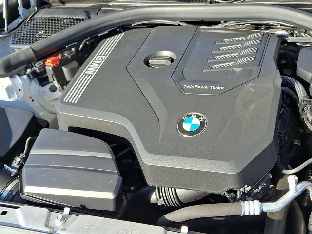 2023 BMW 3 Series 330i xDrive Sedan