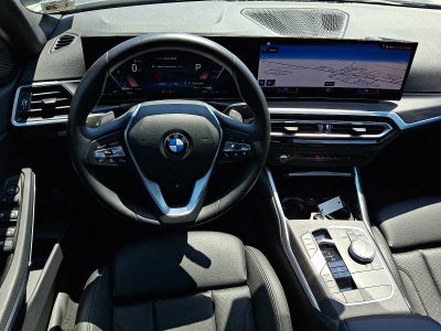 2023 BMW 3 Series 330i xDrive Sedan