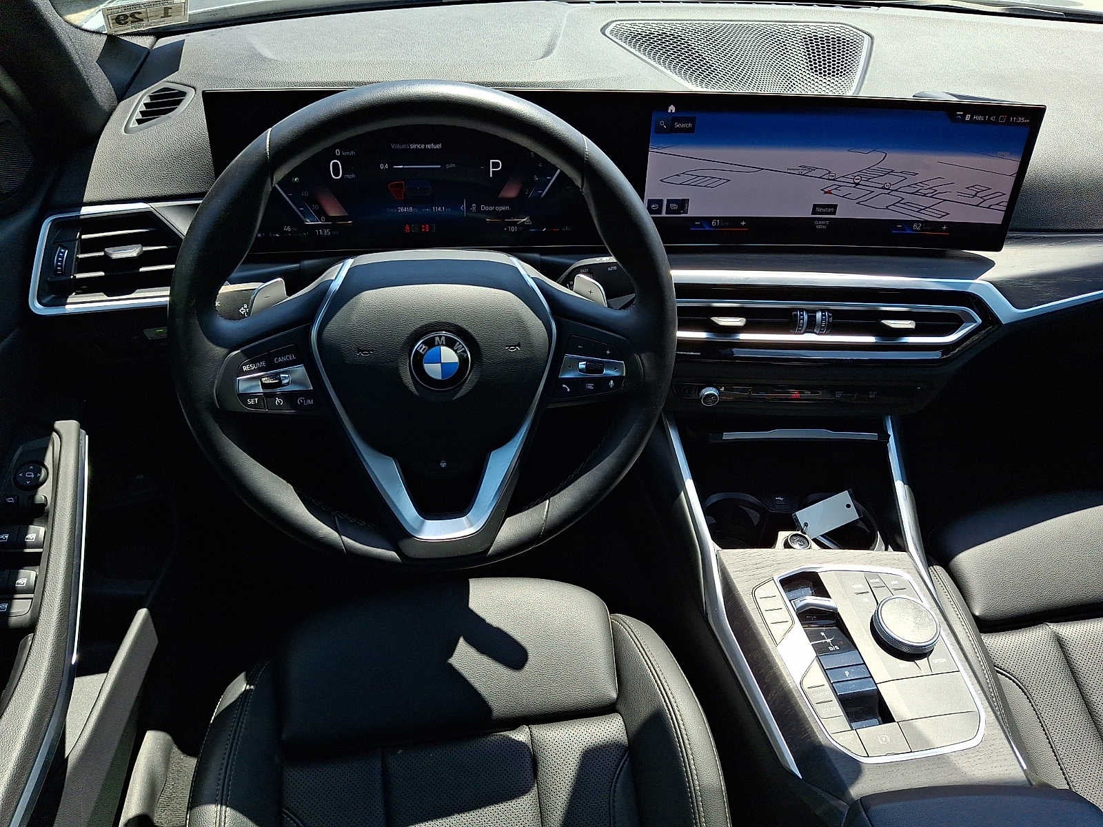 2023 BMW 3 Series 330i xDrive Sedan