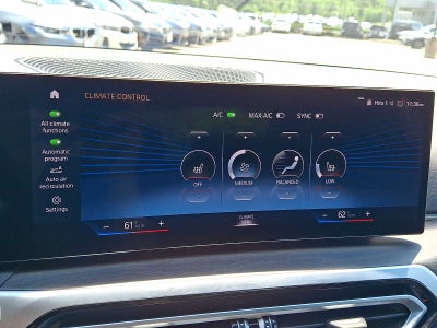 2023 BMW 3 Series 330i xDrive Sedan