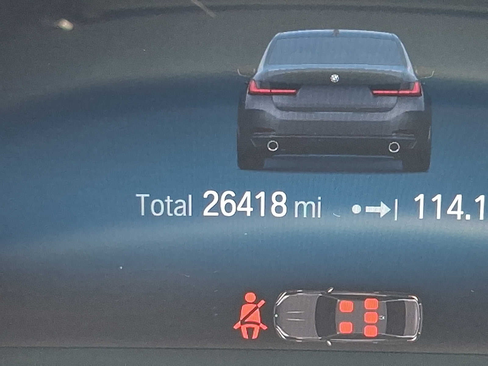 2023 BMW 3 Series 330i xDrive Sedan
