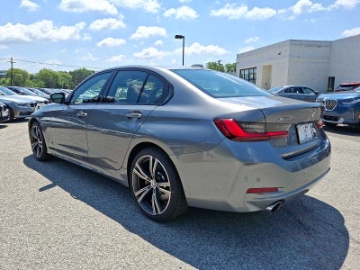 2023 BMW 3 Series 330i xDrive Sedan