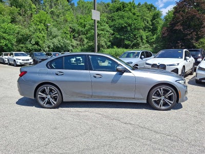 2023 BMW 3 Series 330i xDrive Sedan