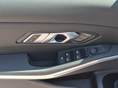 2023 BMW 3 Series 330i xDrive Sedan