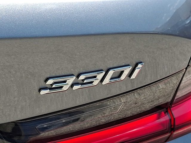2023 BMW 3 Series 330i xDrive Sedan