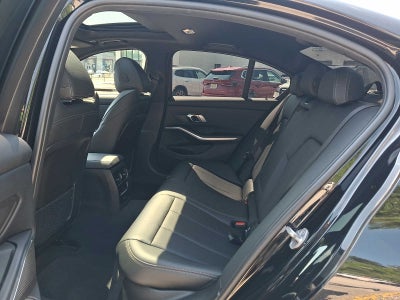 2023 BMW 3 Series 330i xDrive Sedan