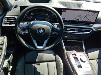 2023 BMW 3 Series 330i xDrive Sedan