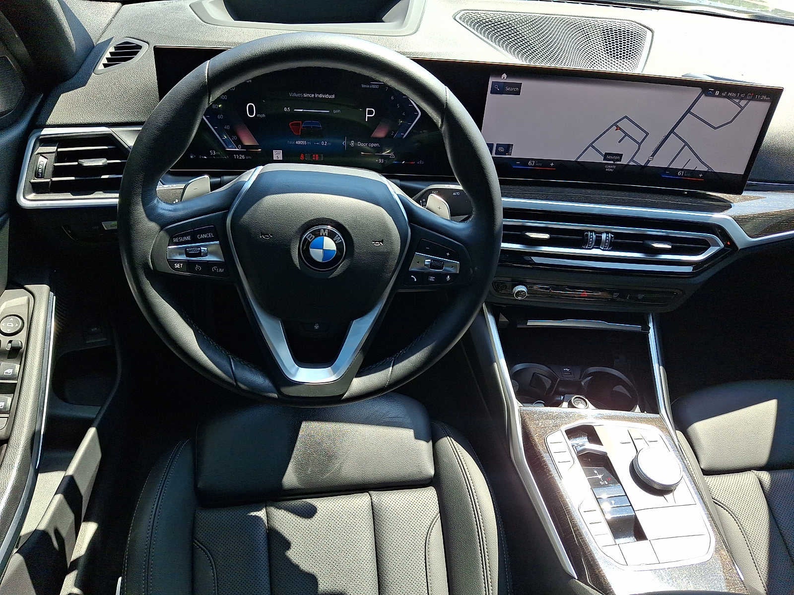 2023 BMW 3 Series 330i xDrive Sedan