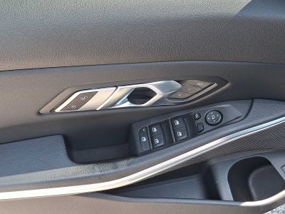 2023 BMW 3 Series 330i xDrive Sedan