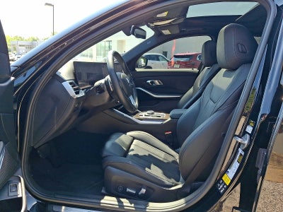 2023 BMW 3 Series 330i xDrive Sedan