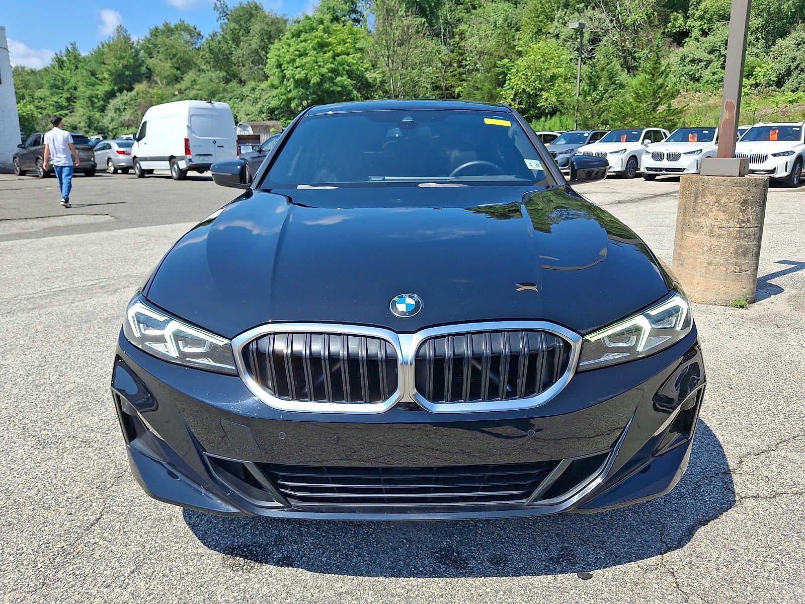 2023 BMW 3 Series 330i xDrive Sedan
