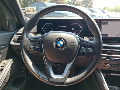 2023 BMW 3 Series 330i xDrive Sedan