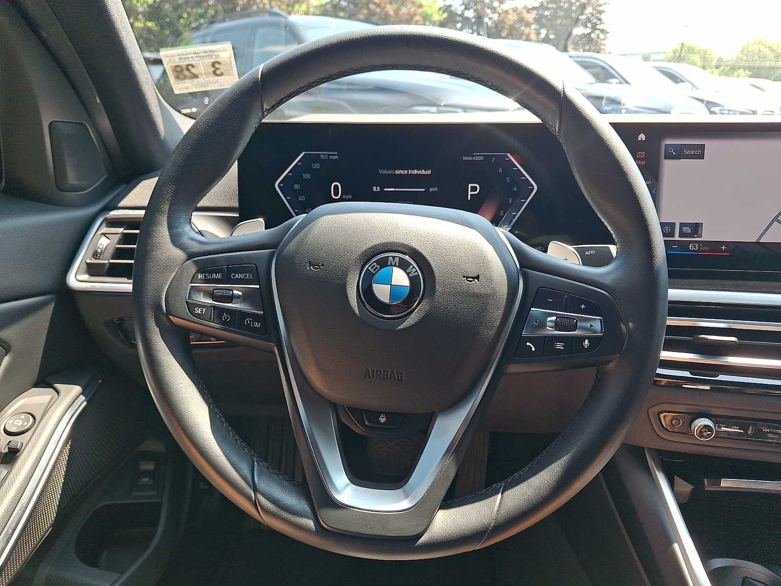 2023 BMW 3 Series 330i xDrive Sedan