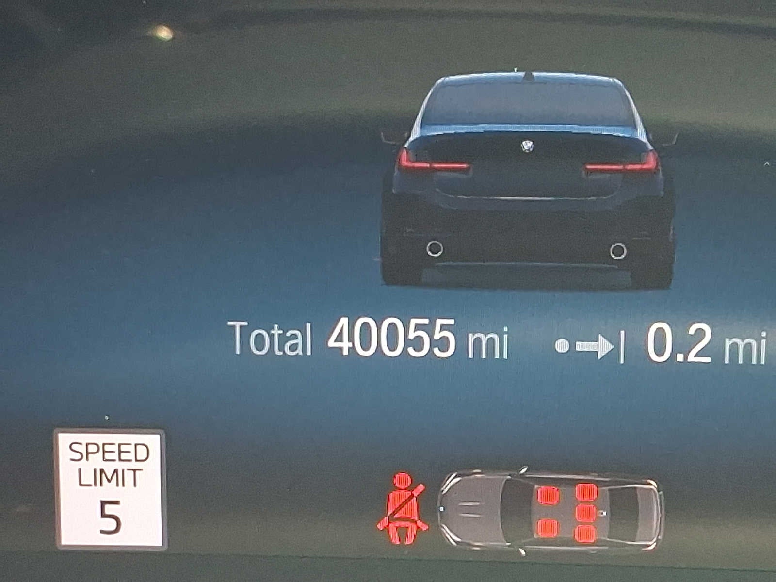 2023 BMW 3 Series 330i xDrive Sedan