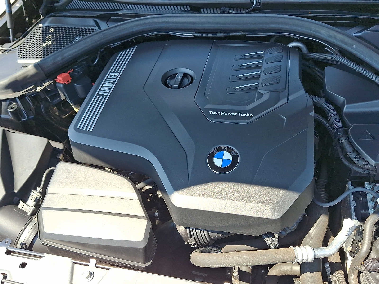 2023 BMW 3 Series 330i xDrive Sedan