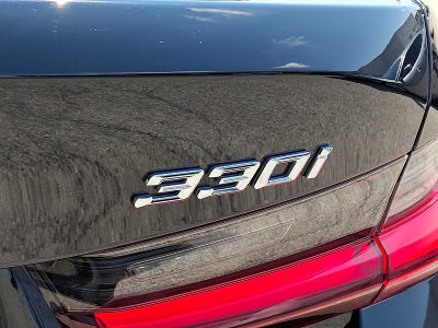 2023 BMW 3 Series 330i xDrive Sedan