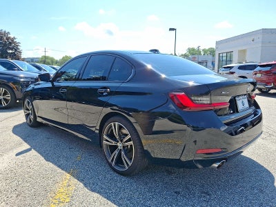 2023 BMW 3 Series 330i xDrive Sedan
