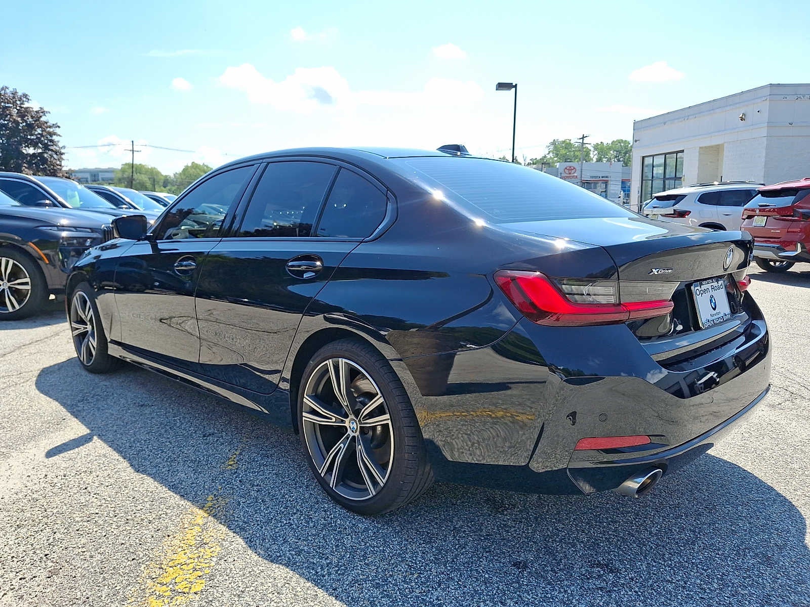 2023 BMW 3 Series 330i xDrive Sedan