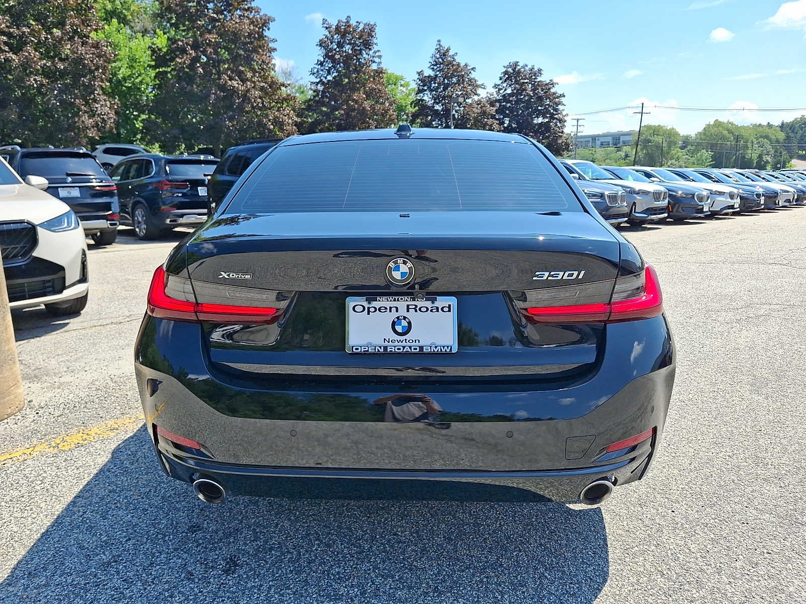2023 BMW 3 Series 330i xDrive Sedan