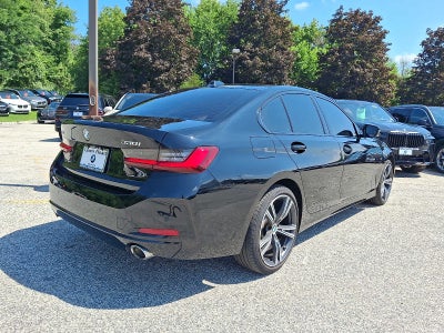 2023 BMW 3 Series 330i xDrive Sedan