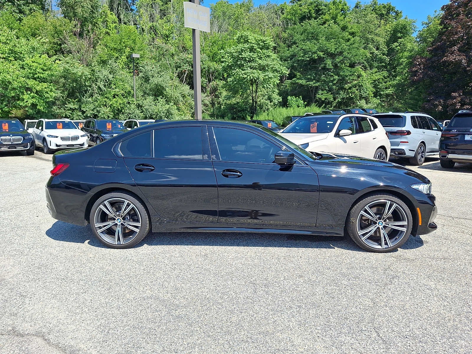 2023 BMW 3 Series 330i xDrive Sedan