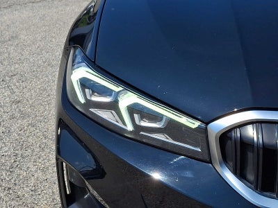 2023 BMW 3 Series 330i xDrive Sedan