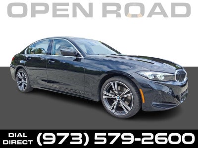 2024 BMW 3 Series 330i xDrive Sedan