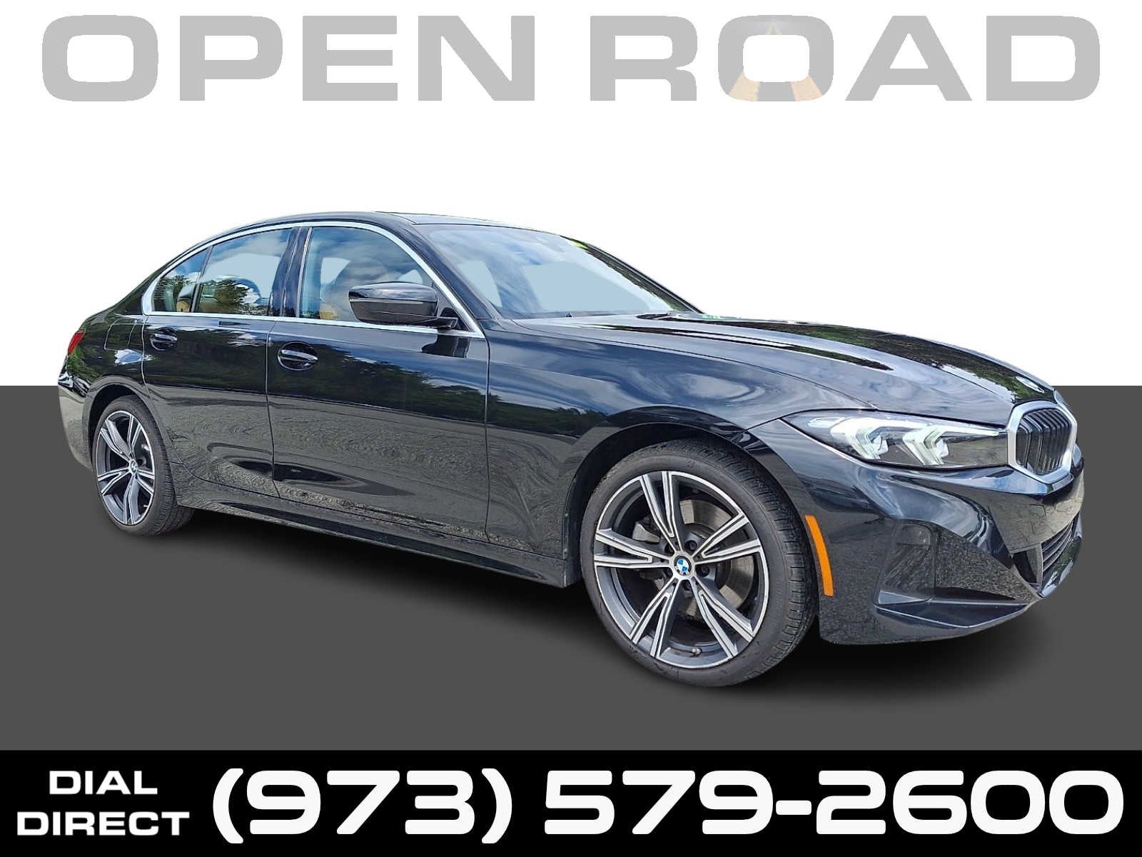 2024 BMW 3 Series 330i xDrive Sedan