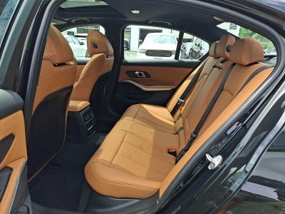 2024 BMW 3 Series 330i xDrive Sedan