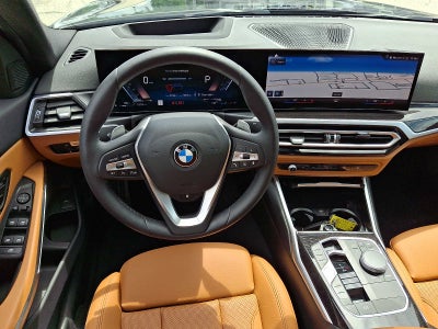 2024 BMW 3 Series 330i xDrive Sedan