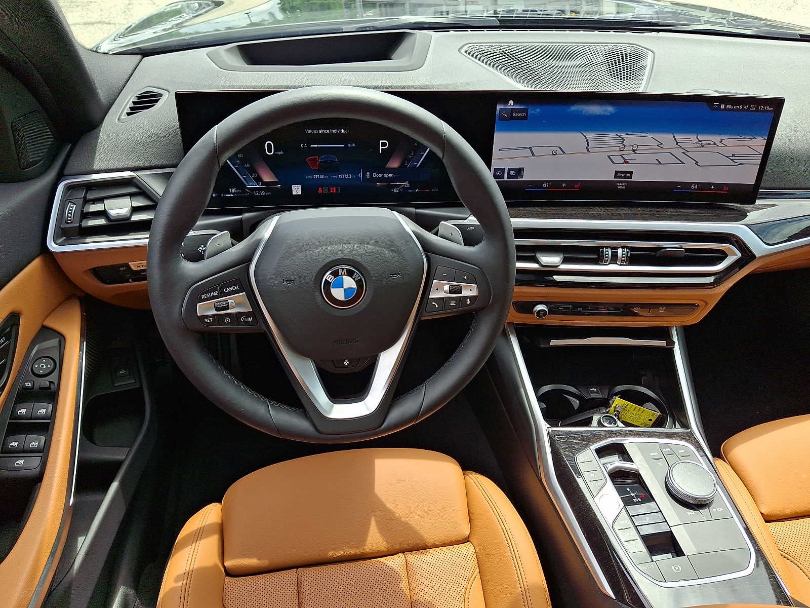 2024 BMW 3 Series 330i xDrive Sedan